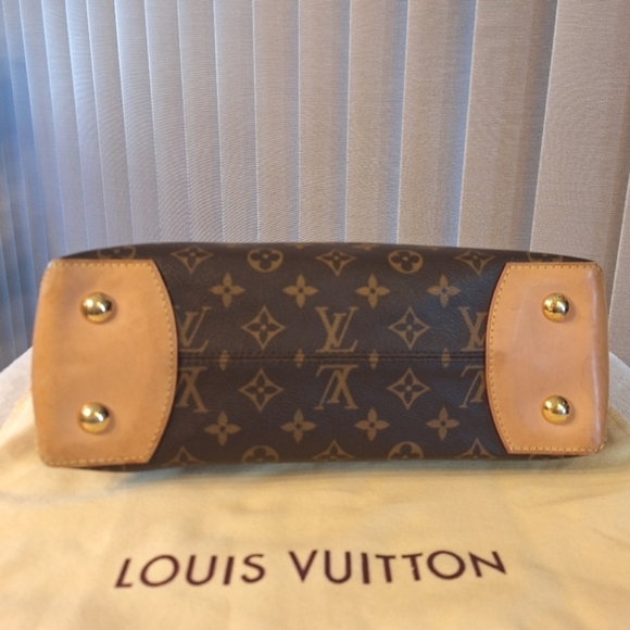 STUNNING ๐ซ๐ซ๐ฅ Louis Vuitton Wilshire Tote PM - Picture 5 of 16